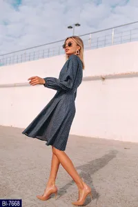 Платье DA-0140 Фабрика Моды