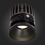 ST851.448.12 Светодиодный модуль Черный LED 1*2W 4000K 960Lm Ra90 36° IP20 D69xH85 220-240V