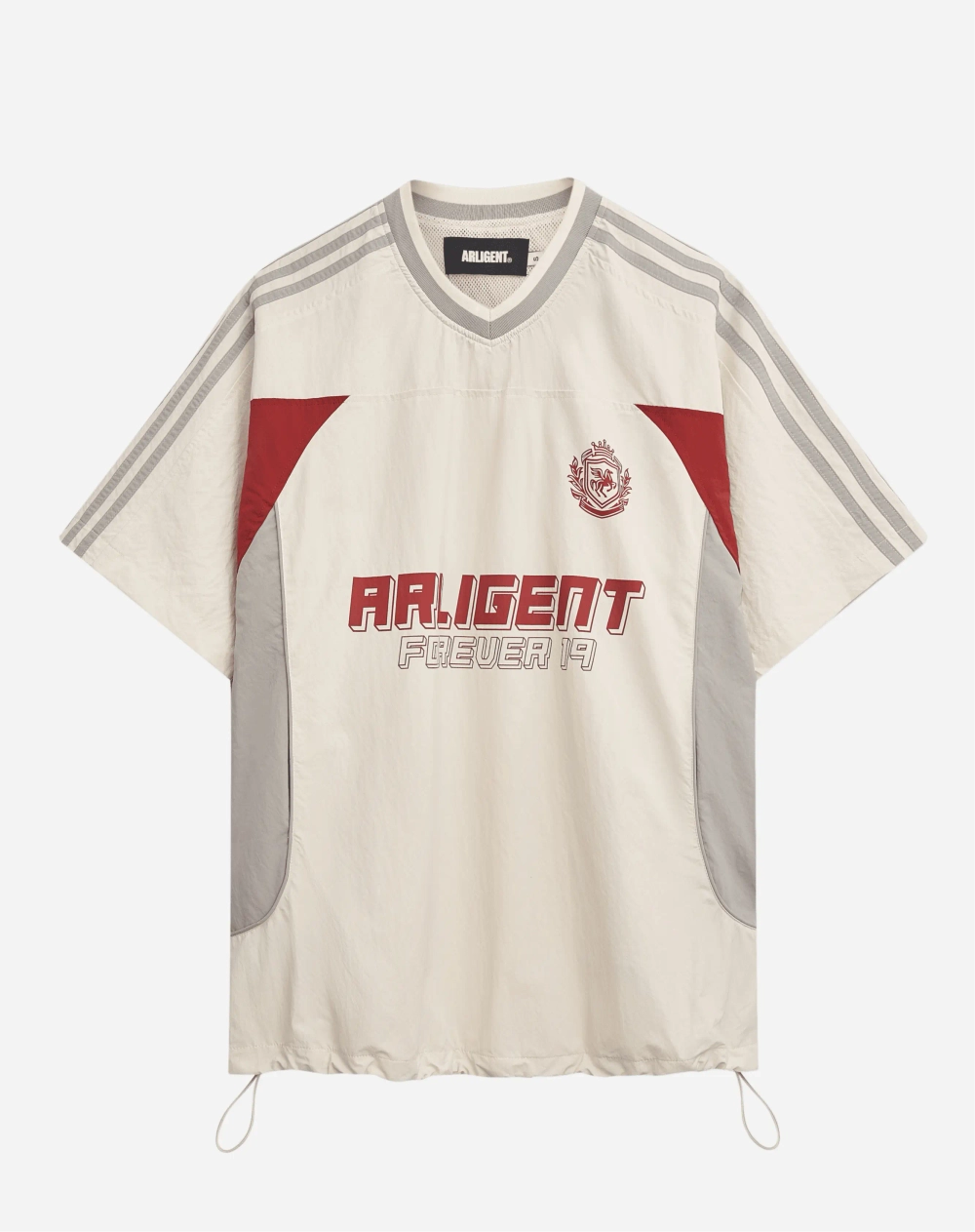 Футболка в стиле ретро