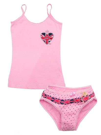 Комплект для девочек Pelican GUA193