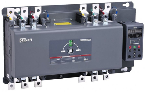 Автоматический ввод резерва DEKraft 41052DEK