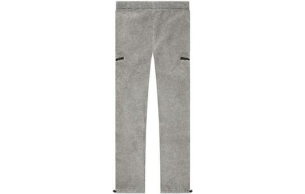 Штаны Fear of God Essentials Polar Fleece Pant Dark Oatmeal, FOG-SS22-928