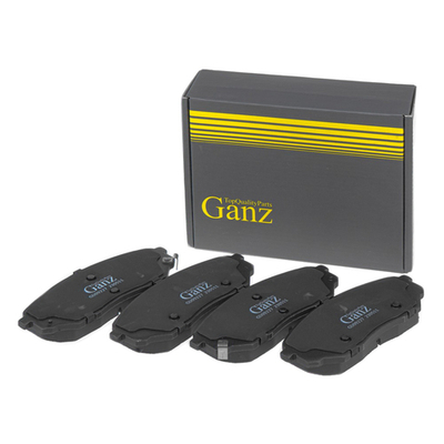 Колодки GANZ передние KIA Sorento III 2015 Арт.:GIJ09227