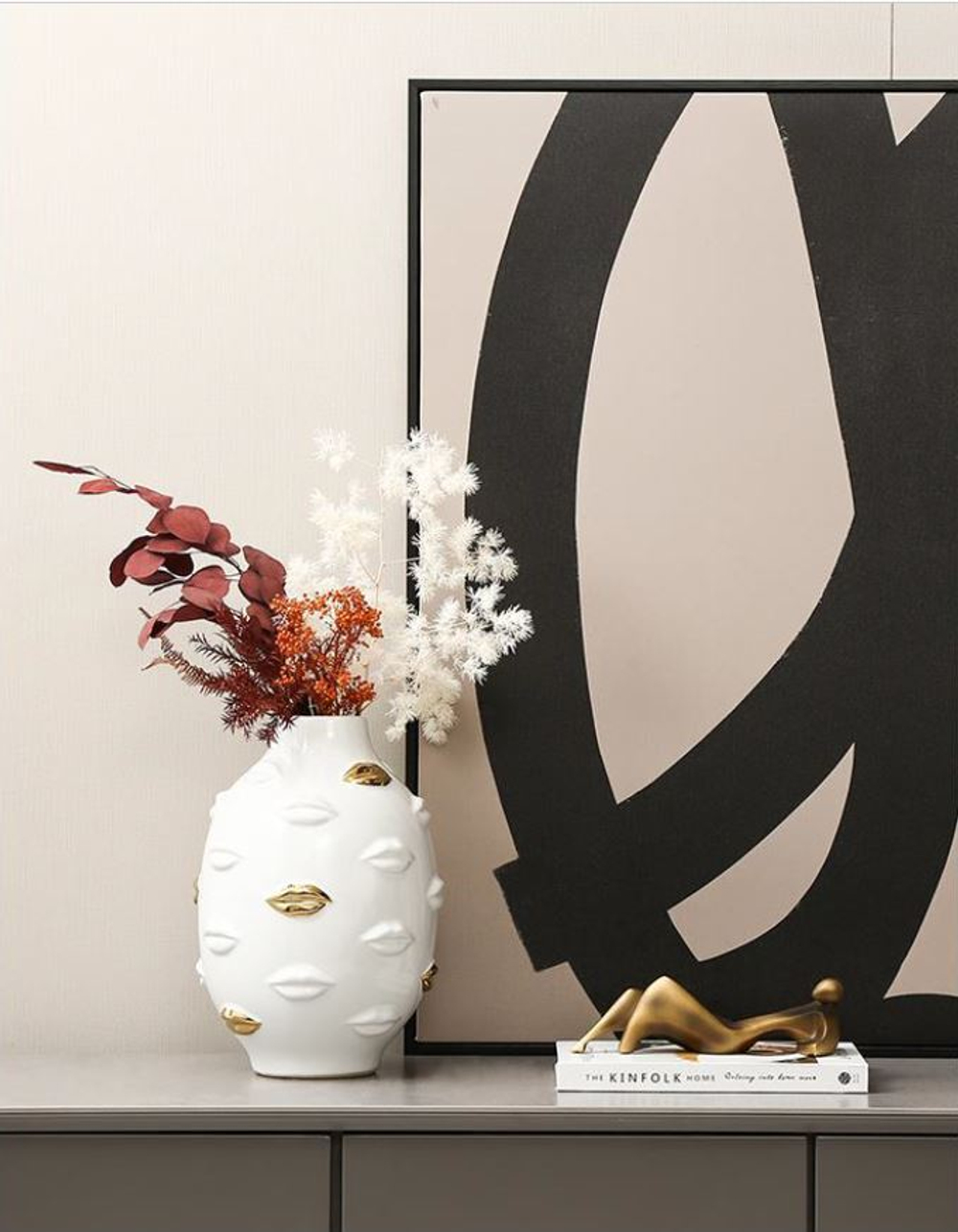 Ваза Buddhist mouth vase