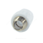 Муфта PP-R комбинированная белая Дн 32х1/2" НР VALFEX 10130232