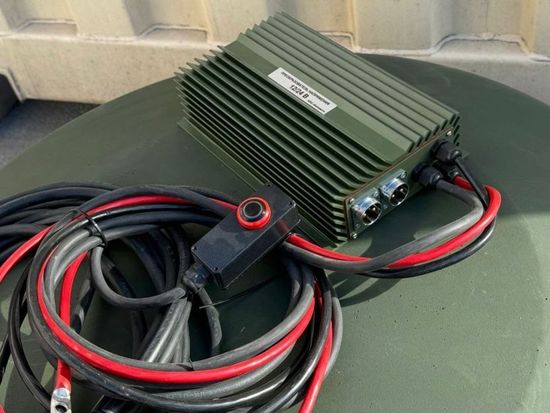 Станция подавления БПЛА и fpv-дронов «Капюшон» К-15 КУПОЛ, диапазон частот 220-5900 МГц