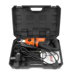 Дрель алмазного бурения с микроударом MESSER DDM-150