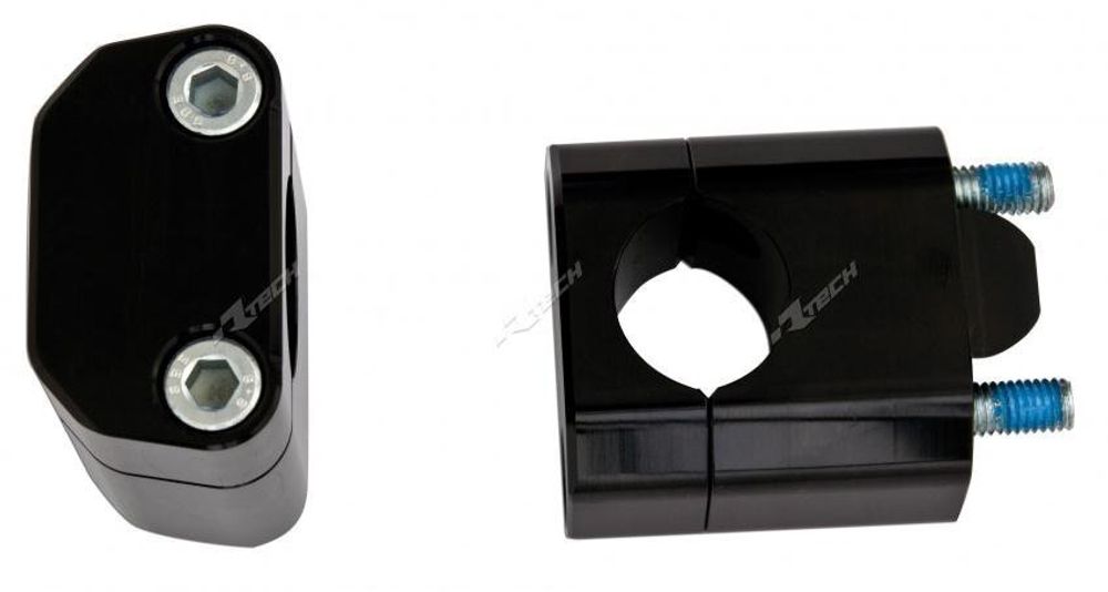 Кронштейны крепления руля D28 + 20мм Rtech R-COLL0NR2028