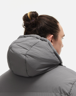 Куртка Anteater Down Hood Grey
