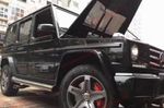 Усиленные тормоза для Mercedes-Benz G-CLASS W463 2003-2017 Мереседес