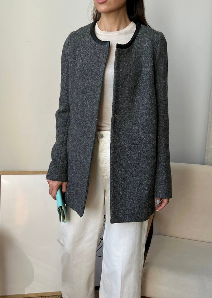 Шерстяное пальто Iro, XS/S  оригинал