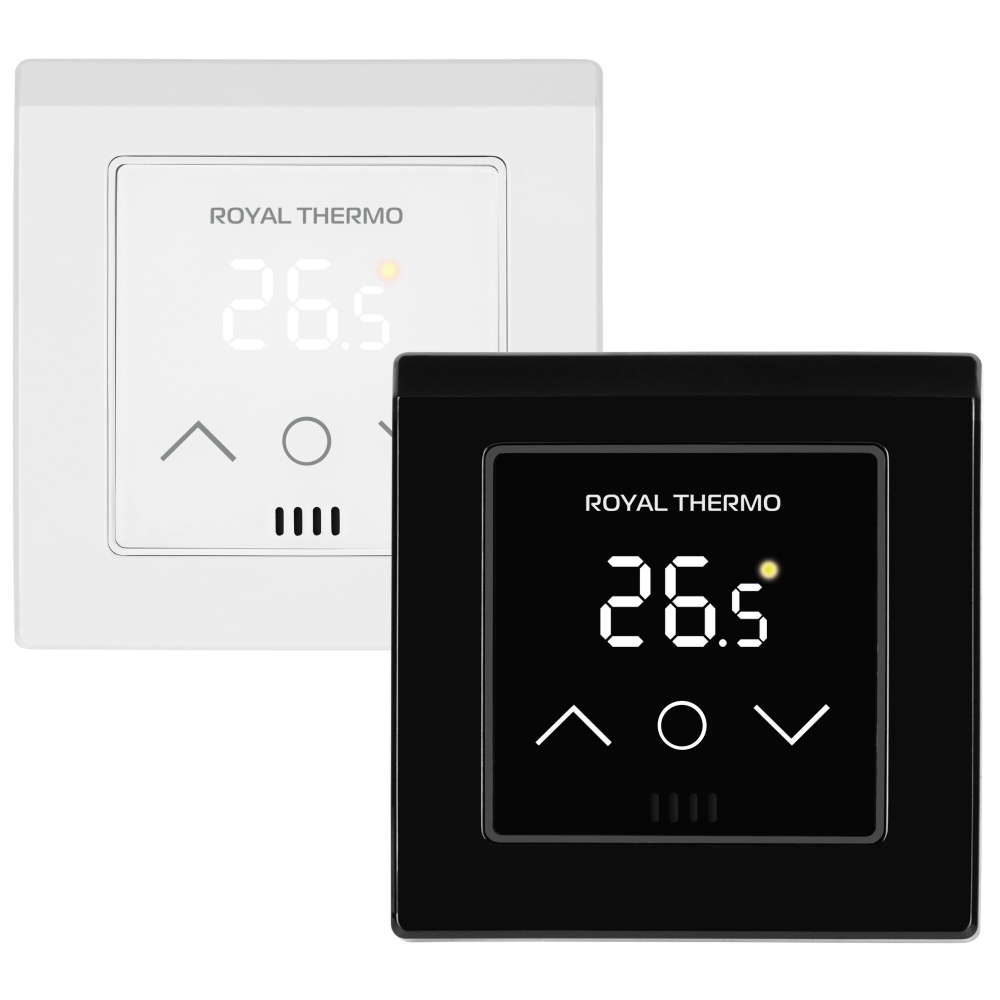 Мат нагревательный Royal Thermo Flat Mat RTFM 2-150-4 с терморегулятором RTS-16