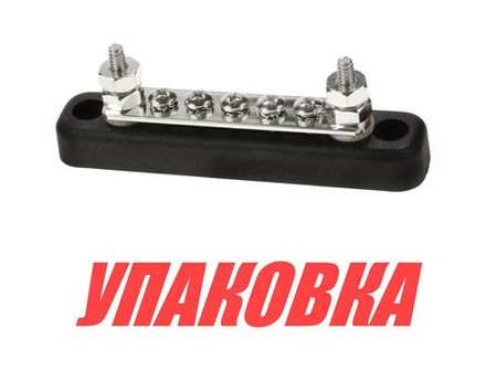 Клеммы и клеммные блоки