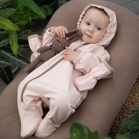 Демисезонный комбинезон Softshell