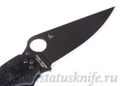 Нож Spyderco Paramilitary 2 C81GPBK2 S45VNфотография - 6