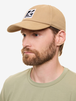 КЕПКА БЕЙСБОЛКА BASK SUN HAT LOGO V2
