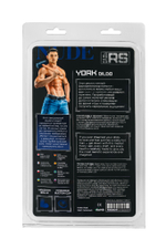 Реалистичный фаллоимитатор RealStick Nude York, PVC, телесный, 20 см
