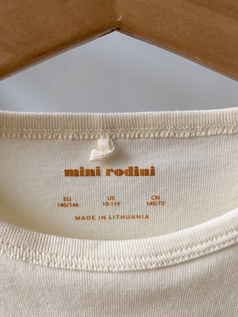 Футболка Mini Rodini, 146