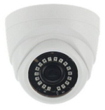 Видеокамера купольная SARMATT SR-D500F36IRH, 5MP, AHD/CVI/TVI/CVBS, ИК-подсветка 20 м