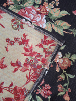 Покрывало гобеленовое Южная ночь 2-спальный (180х200)