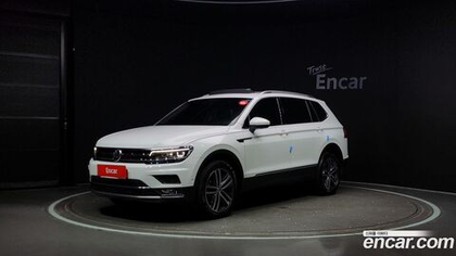 Volkswagen Tiguan Allspace 2.0 TDI Prestige (01.2021)