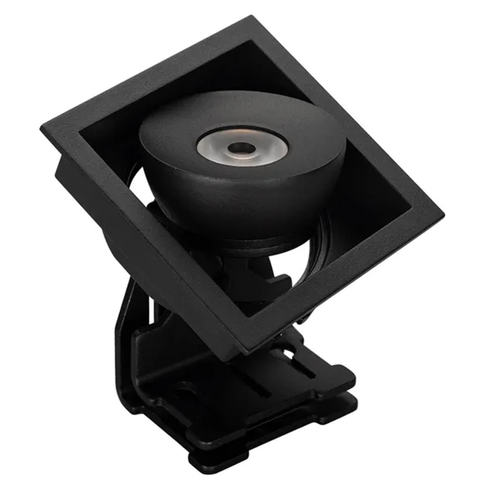 Светильник CL-SIMPLE-S80x80-9W Day4000 (BK, 45 deg) (Arlight, IP20 Металл, 3 года) 026875