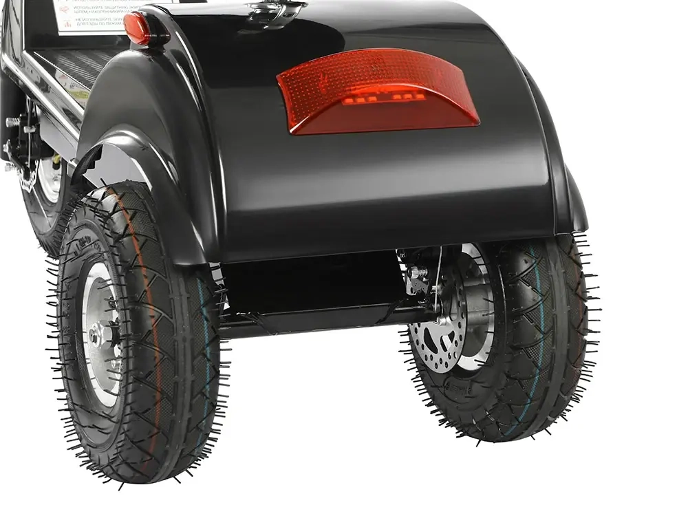 Электротрицикл Partner SF 8 Comfort 500W