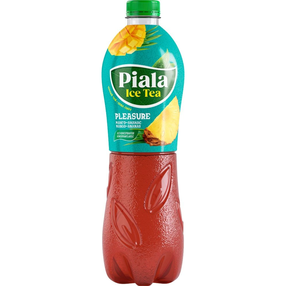 Холодный чай PialaIce Манго-ананас 1 л