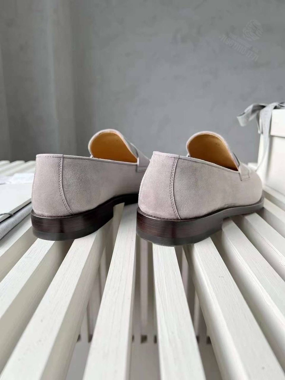 Лоферы Brunello Cucinelli