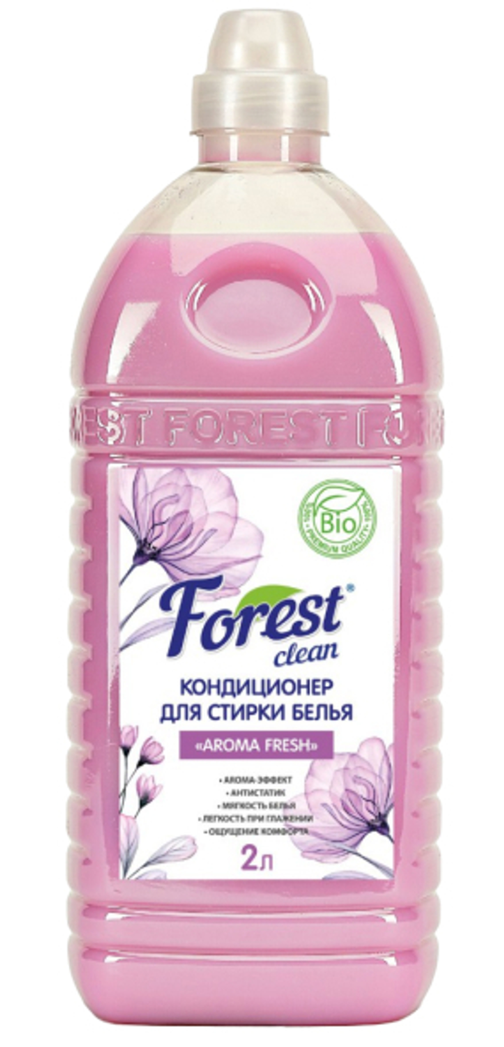 Forest Clean Кондиционер для стирки белья “Aroma fresh” 2л