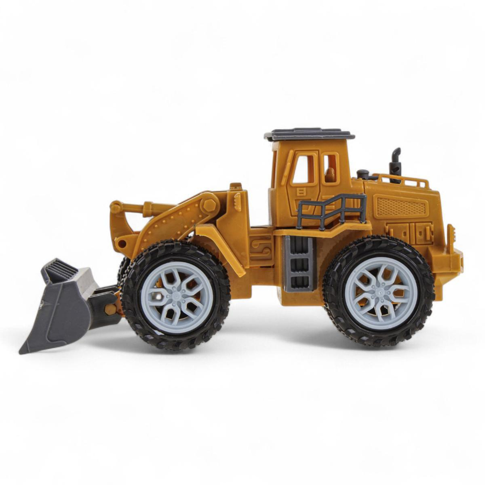 Спецтехника ин. 17см, пакет 800