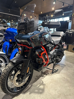 CVO Pan America Harley-Davidson (2025)