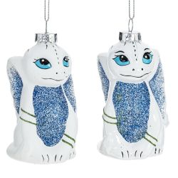 GAEM Украшение новогоднее "Дракончик", L6 W6,5 H10.5 см, 2в.