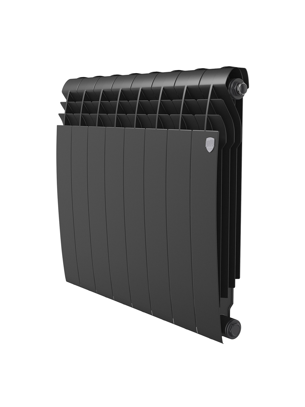 Радиатор Royal Thermo BiLiner 500 Noir Sable - 8 секц.
