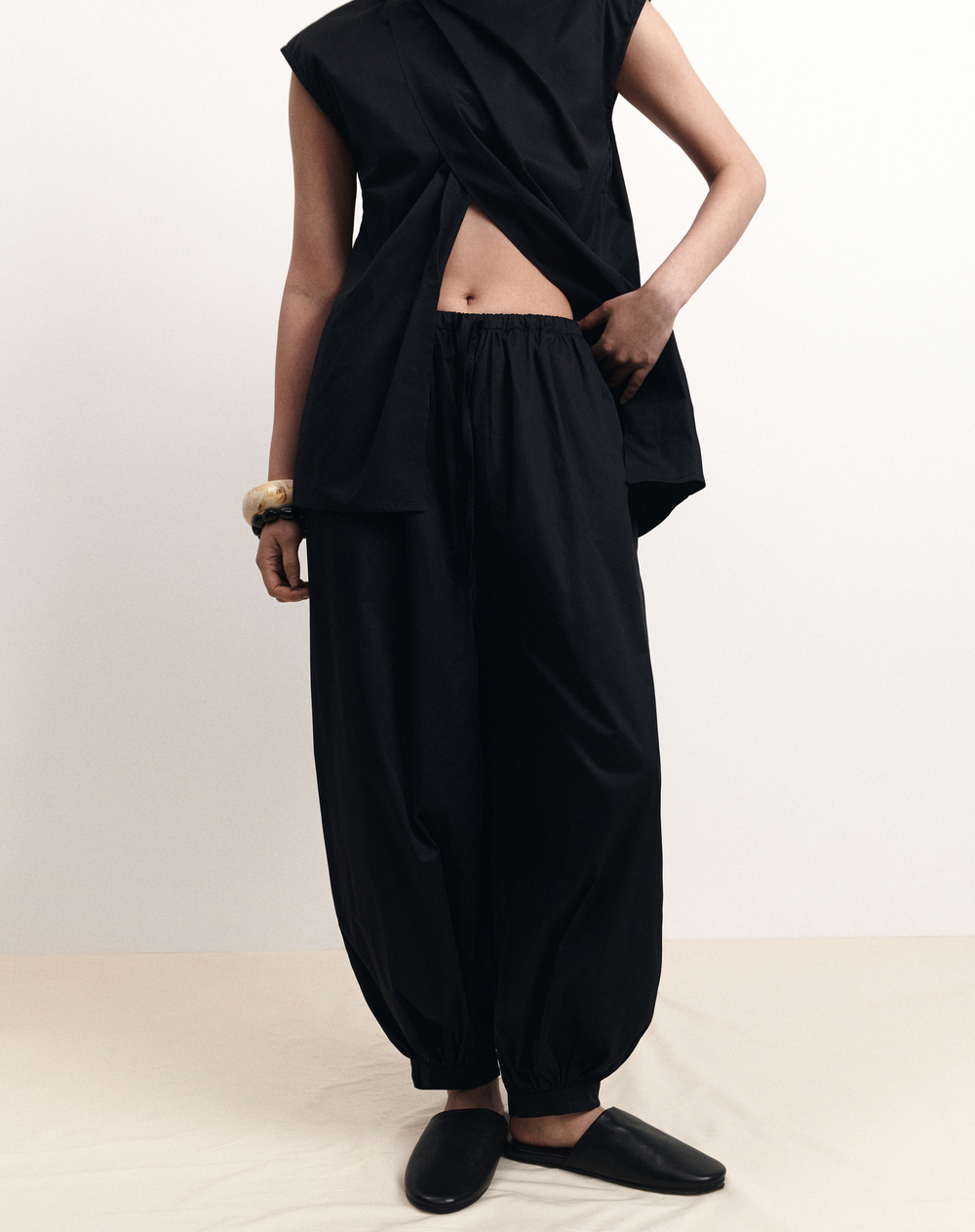 Брюки HAKAMA