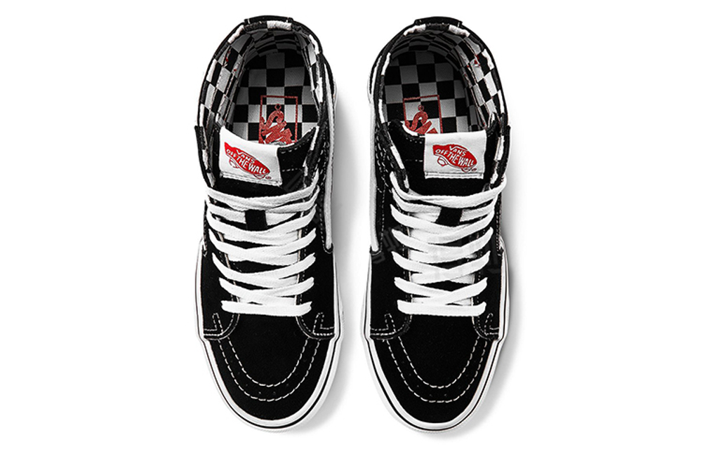 Vans Sk8 Tapered Diy