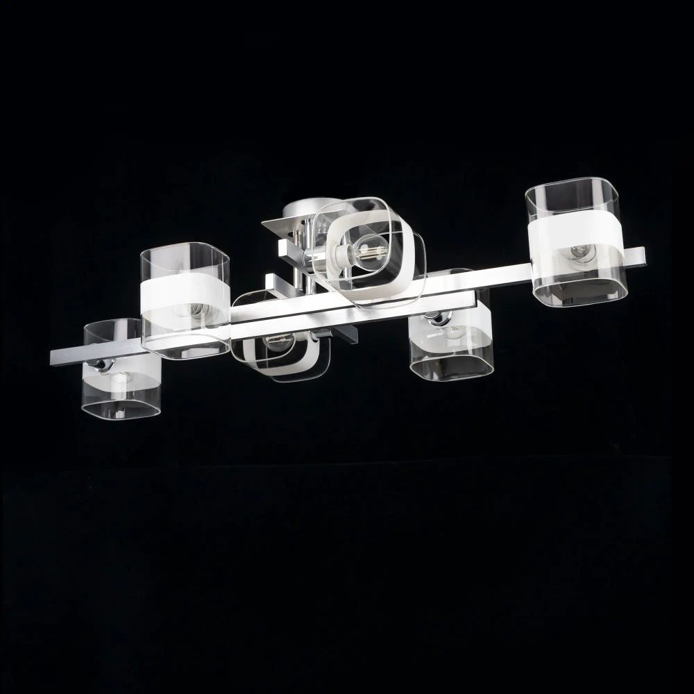 Citilux Вирта CL139260 Люстра потолочная Алюминий