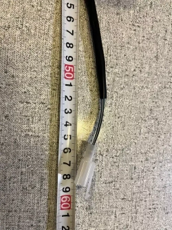 Кнопка выключения двигателя для мотоцикла круглая красная