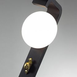 Наземный низкий светильник Odeon Light NATURE 5434/1F