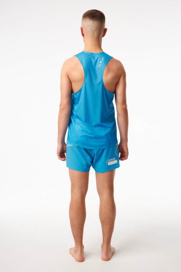 МАЙКА МУЖСКАЯ ROAD VEST | BLUE