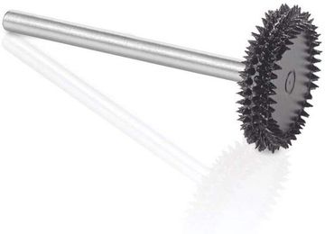 Шлифовальная головка Kutzall, круг, D19мм*3.2мм, Very Coarse (Extreme), хвостовик 3,1мм