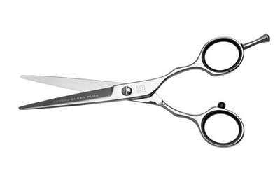Парикмахерские ножницы прямые Queen Plus T63350