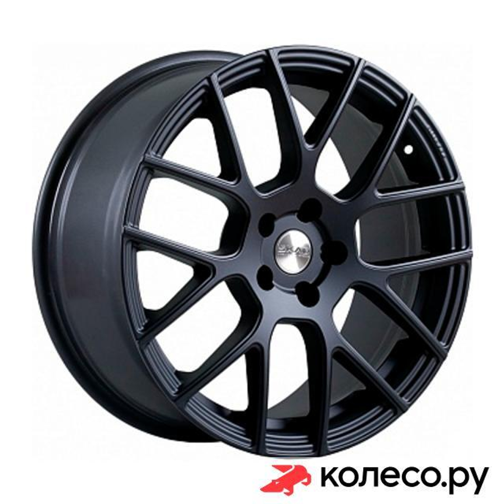 Стилетто 8x18/5*120 D72.6 ET35 бархат