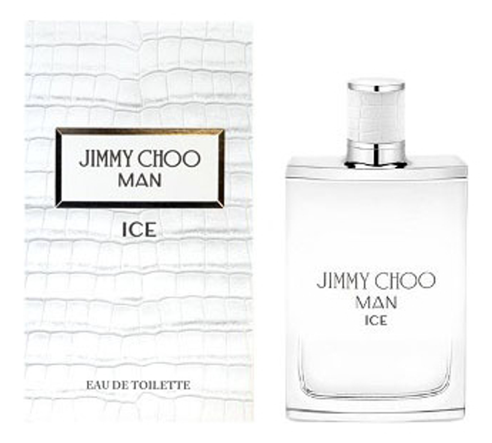 Мужской аромат Jimmy Choo Man Ice туалетная вода