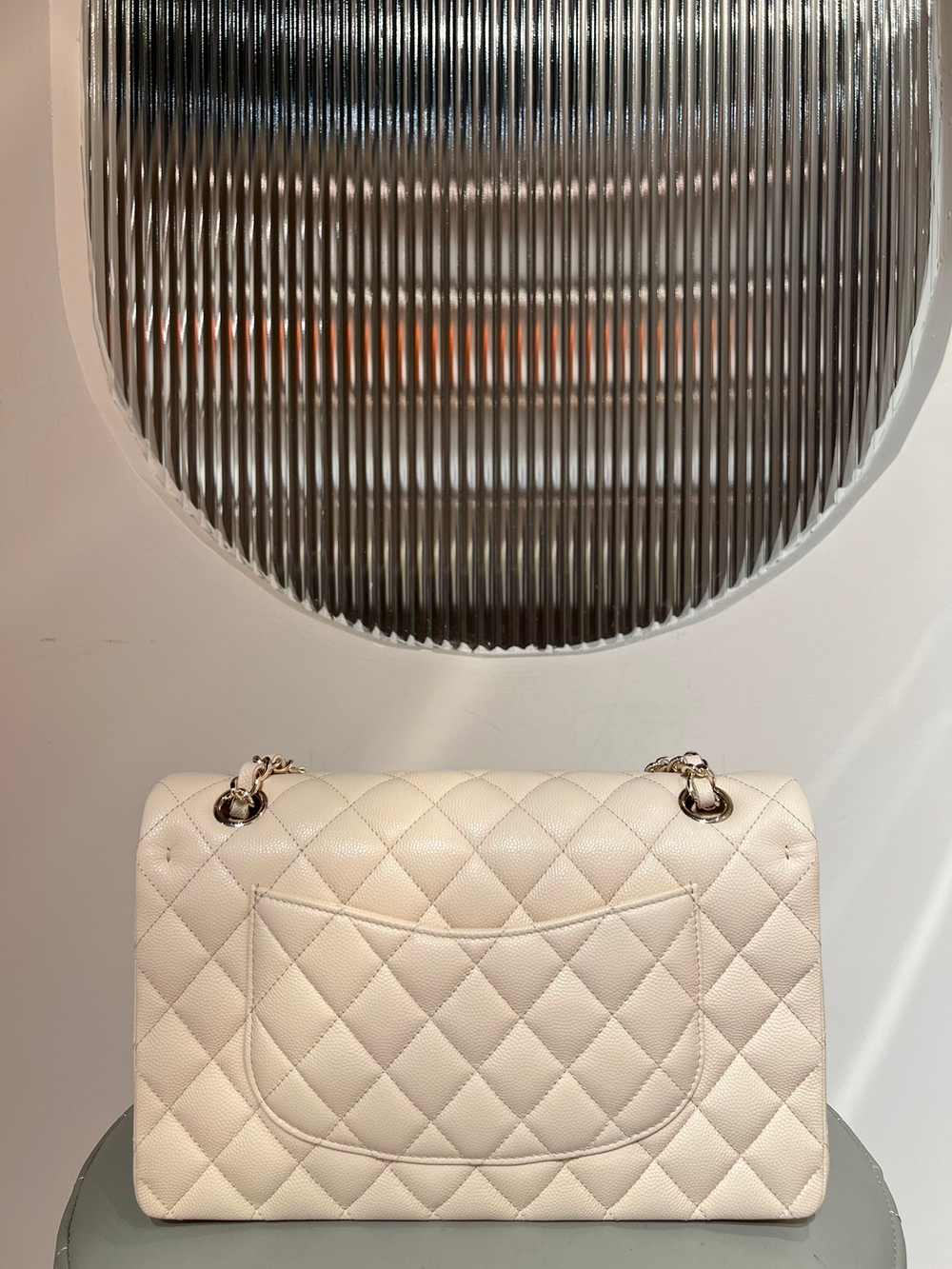 Chanel Classic 11.12 Handbag