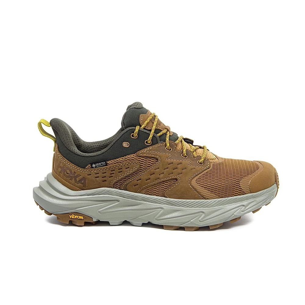 Кроссовки мужские HOKA M ANACAPA 2 LOW GTX Honey / Barley