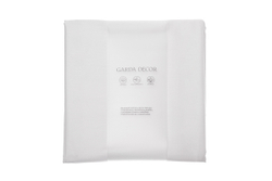 Пододеяльник 150x215 Garda Decor Грёзы белый