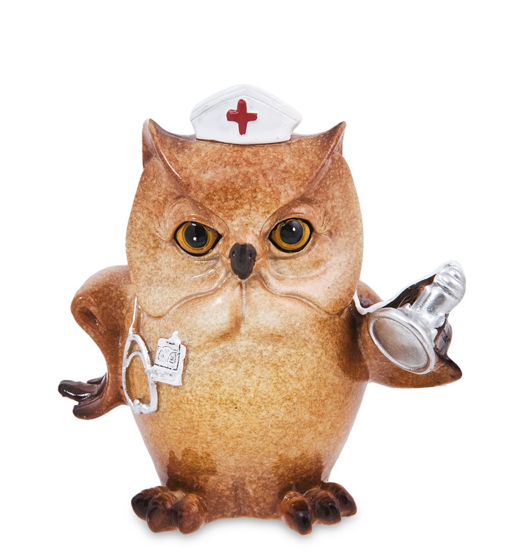 GAEM Art MN-289/4 Фигурка «Сова»