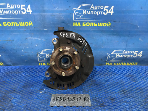 Ступица передняя правая SUBARU FORESTER 1999-2002