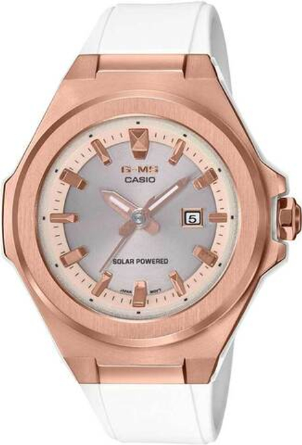 Женские наручные часы Casio Baby-G MSG-S500G-7A